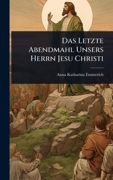 Das Letzte Abendmahl Unsers Herrn Jesu Christi