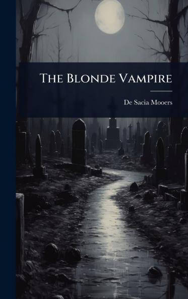 Blonde Vampire