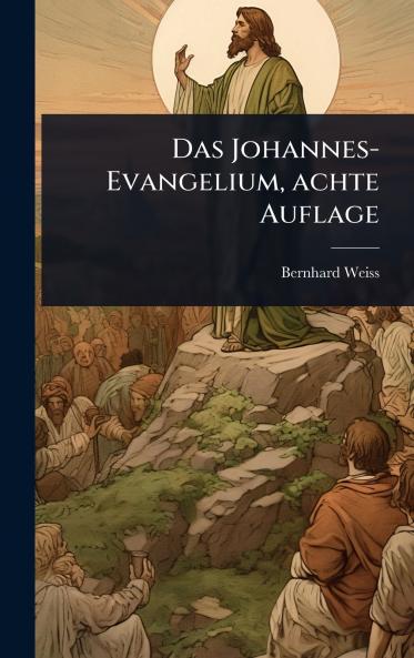 Johannes-Evangelium achte Auflage