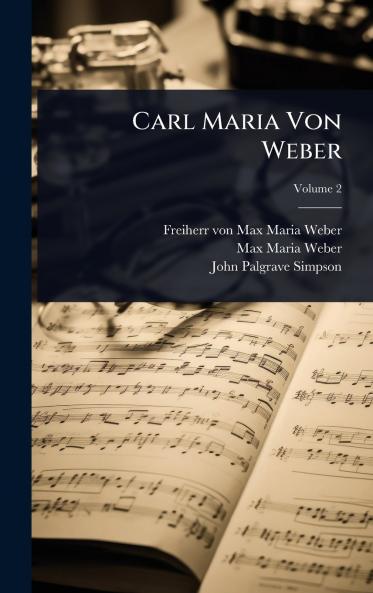 Carl Maria Von Weber
