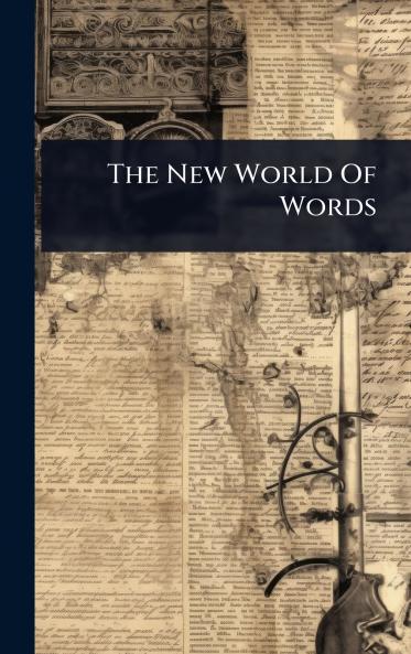 New World Of Words