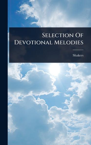 Selection Of Devotional Melodies