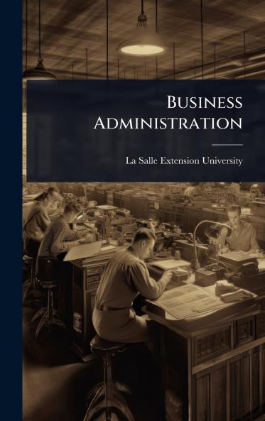 Business Administration