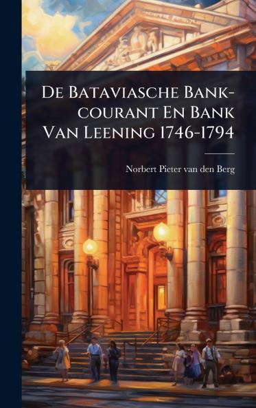 De Bataviasche Bank-courant En Bank Van Leening 1746-1794