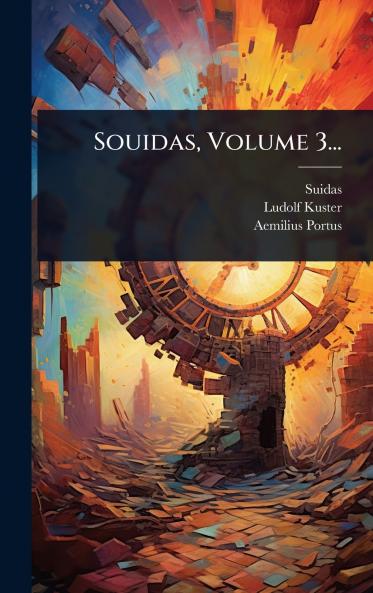 Souidas Volume 3...