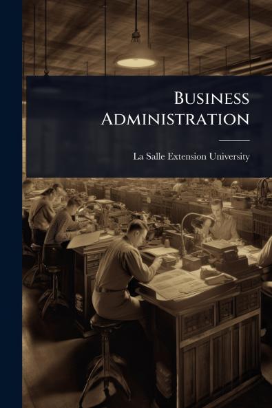 Business Administration