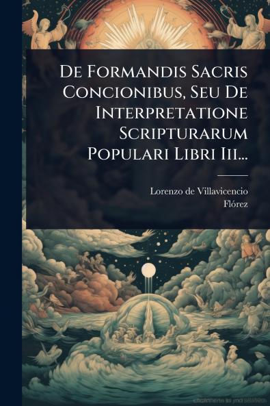 De Formandis Sacris Concionibus Seu De Interpretatione Scripturarum Populari Libri Iii...
