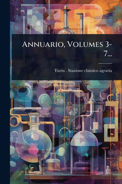 Annuario Volumes 3-7...