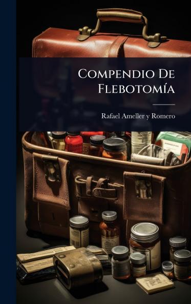 Compendio De FlebotomÃ-a