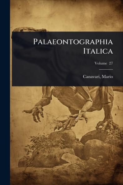 Palaeontographia Italica