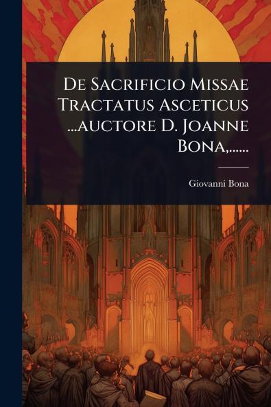 De Sacrificio Missae Tractatus Asceticus ...auctore D. Joanne Bona ......