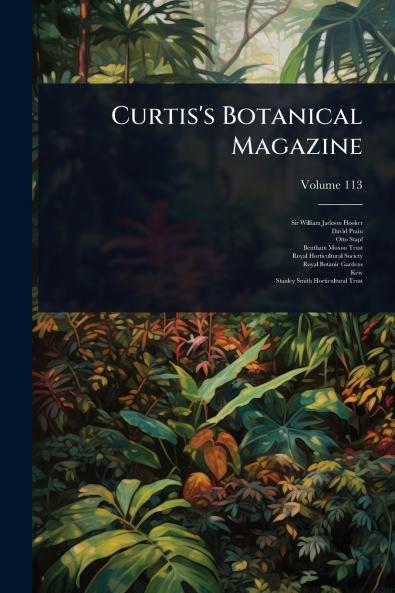 Curtis's Botanical Magazine