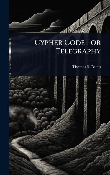 Cypher Code For Telegraphy