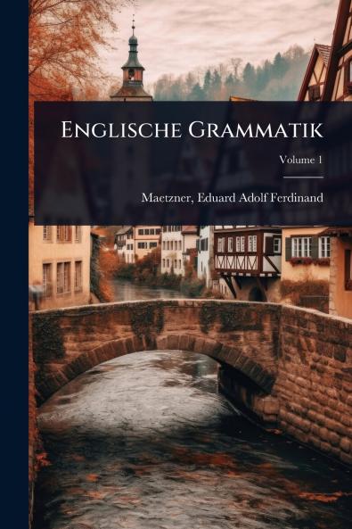 Englische Grammatik