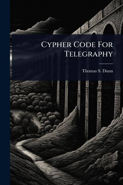 Cypher Code For Telegraphy