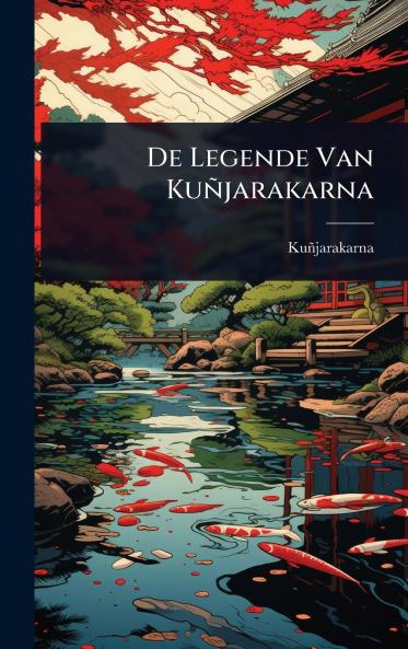 De Legende Van Kuñjarakarna