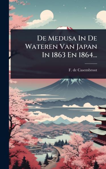De Medusa In De Wateren Van Japan In 1863 En 1864...