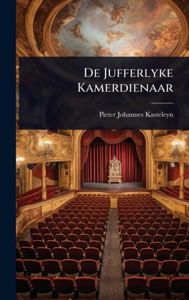 De Jufferlyke Kamerdienaar