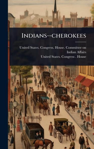 Indians--cherokees