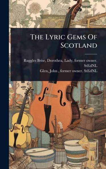 The Lyric Gems Of Scotland