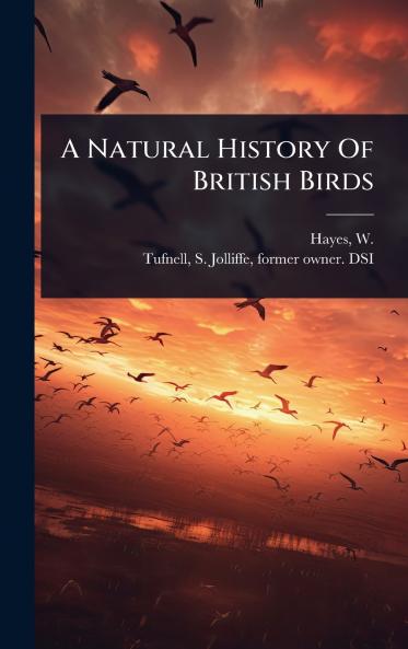 Natural History Of British Birds