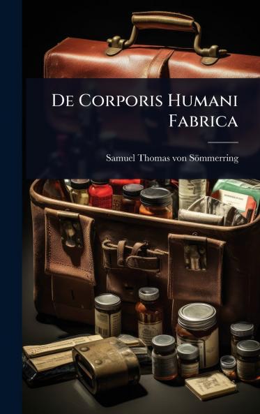 De Corporis Humani Fabrica