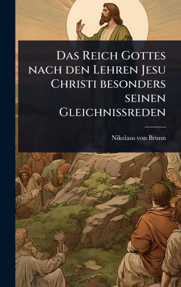 Reich Gottes nach den Lehren Jesu Christi besonders seinen GleichniÃ&#159;reden