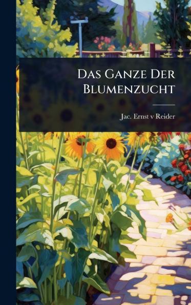 Das Ganze Der Blumenzucht
