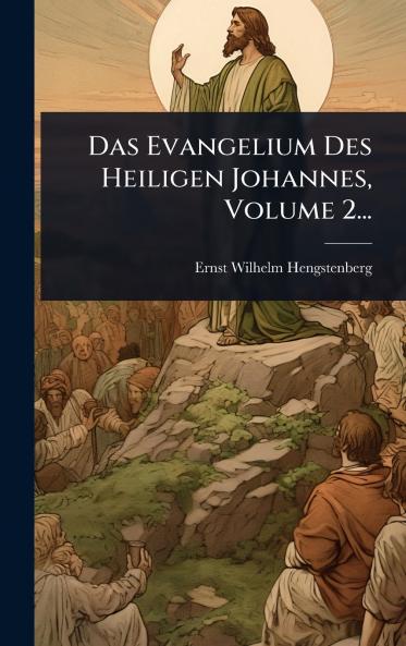 Evangelium Des Heiligen Johannes Volume 2...