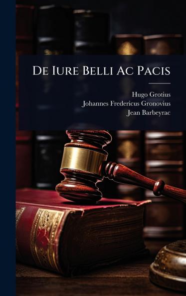 De Iure Belli Ac Pacis