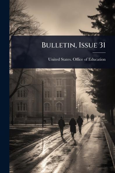 Bulletin Issue 31