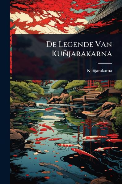 De Legende Van Kuñjarakarna