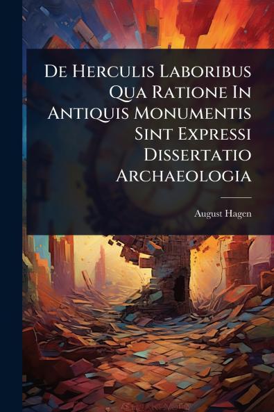 De Herculis Laboribus Qua Ratione In Antiquis Monumentis Sint Expressi Dissertatio Archaeologia
