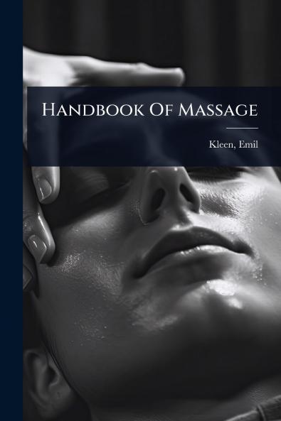 Handbook Of Massage
