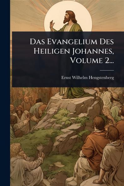 Evangelium Des Heiligen Johannes Volume 2...