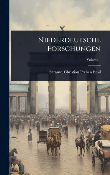 Niederdeutsche Forschungen