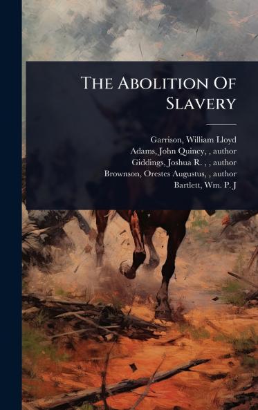 Abolition Of Slavery