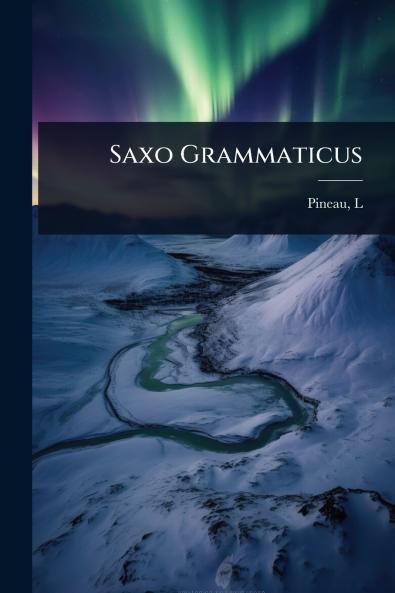 Saxo Grammaticus