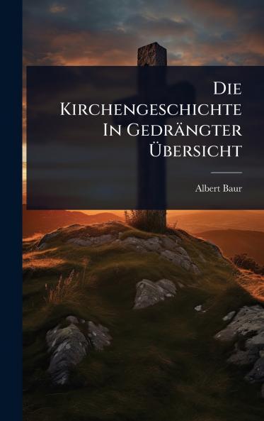 Die Kirchengeschichte In Gedrängter Ã&#156;bersicht