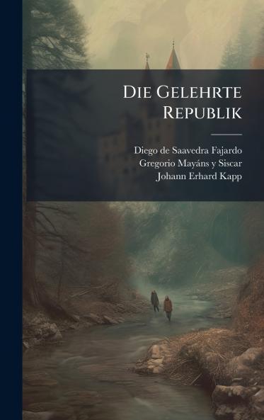Die Gelehrte Republik