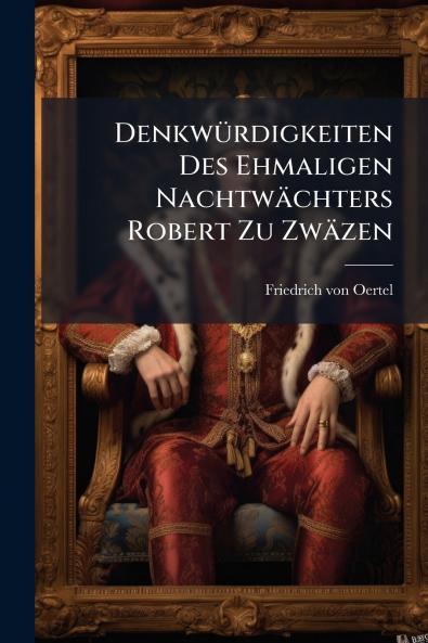 DenkwÃ1/4rdigkeiten Des Ehmaligen Nachtwächters Robert Zu Zwäzen