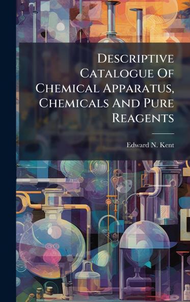 Descriptive Catalogue Of Chemical Apparatus Chemicals And Pure Reagents
