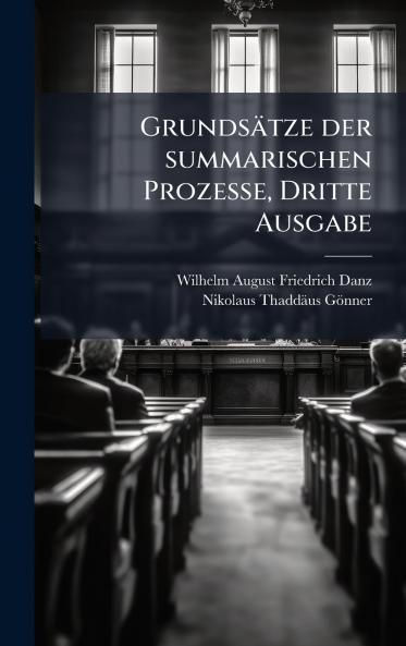 Grundsätze der summarischen Prozesse Dritte Ausgabe
