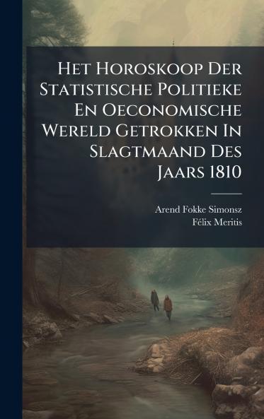 Het Horoskoop Der Statistische Politieke En Oeconomische Wereld Getrokken In Slagtmaand Des Jaars 1810