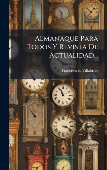Almanaque Para Todos Y Revista De Actualidad...