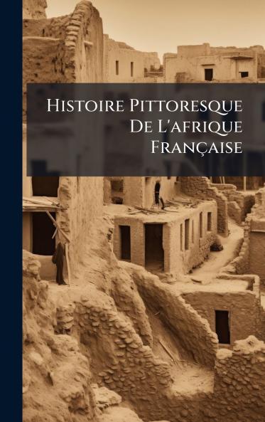 Histoire Pittoresque De L'afrique Française