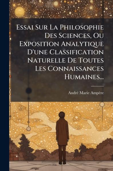 Essai Sur La Philosophie Des Sciences Ou Exposition Analytique D'une Classification Naturelle De Toutes Les Connaissances Humaines...