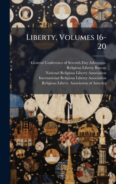 Liberty Volumes 16-20