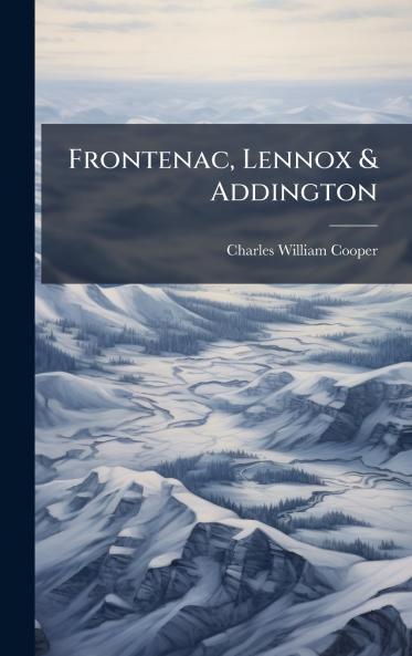 Frontenac Lennox & Addington