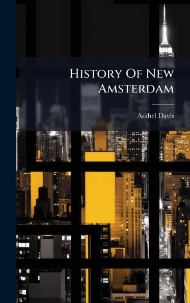 History Of New Amsterdam